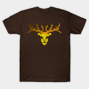 Pixel Deer T-Shirt